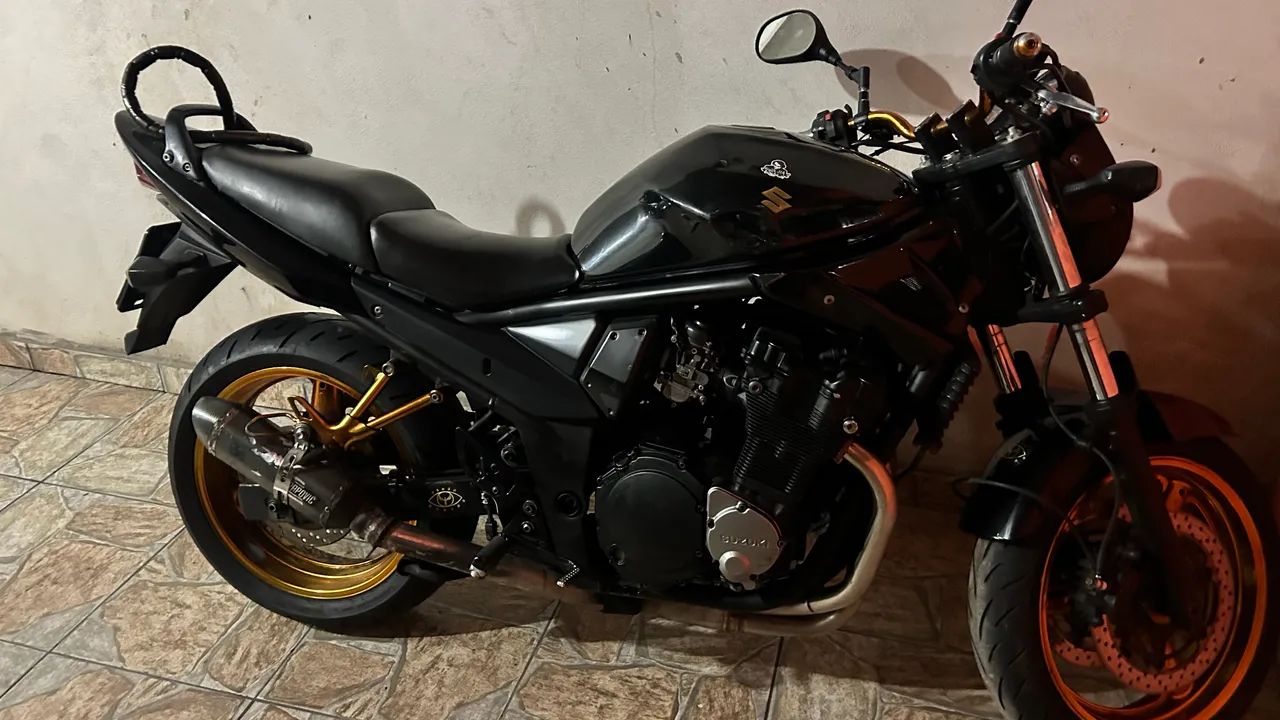 Bandit 650  - Foto 2