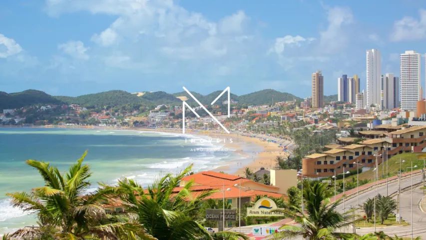 HOTEL EM PRAIA DE PONTA NEGRA - Foto 3