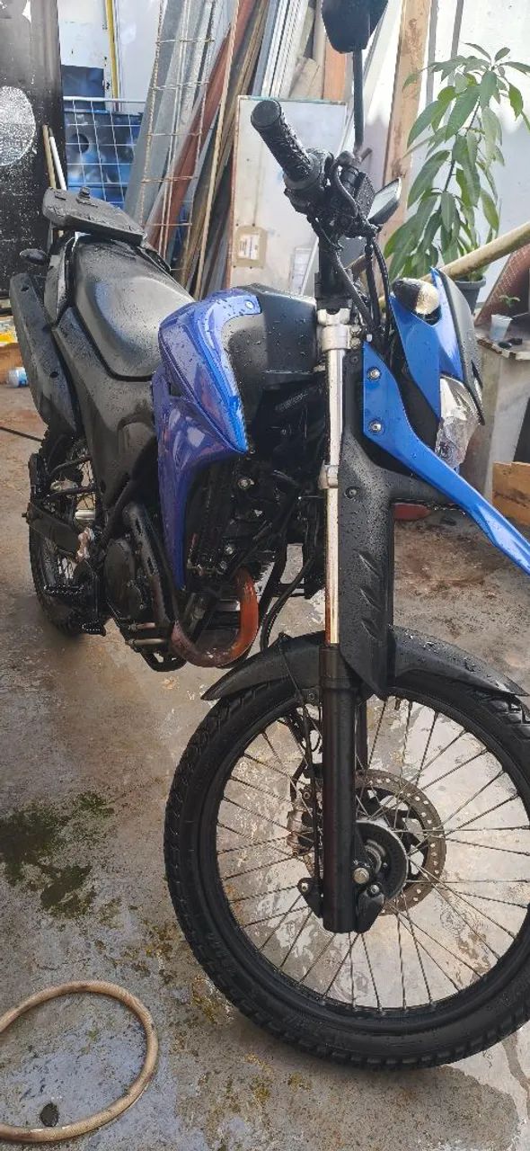 Yamaha Lander  - Foto 3