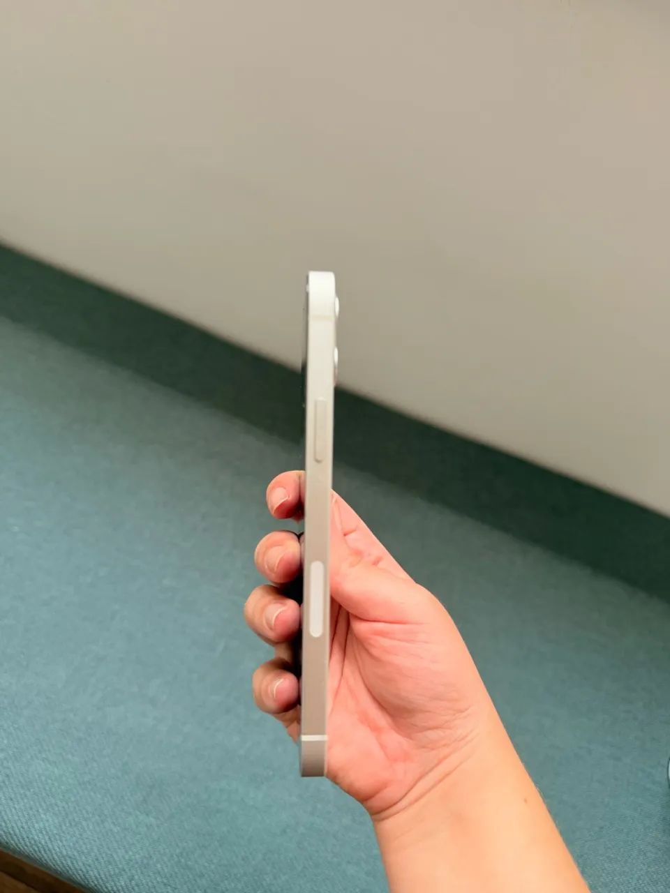 iPhone 12 128gb branco  - Foto 4