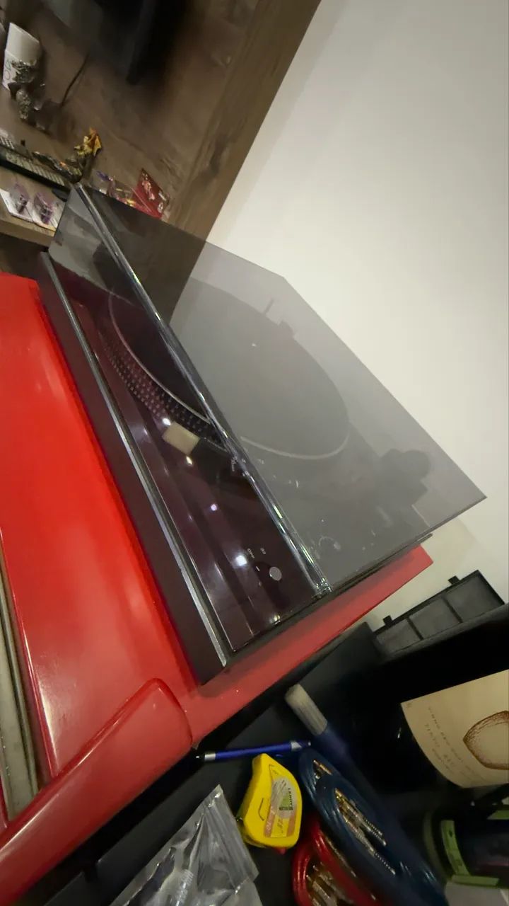 Toca disco Technics SL2000 Black - Foto 2