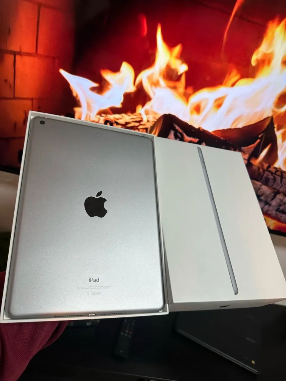 iPad 6ª 128gb + Apple Pencil Original 