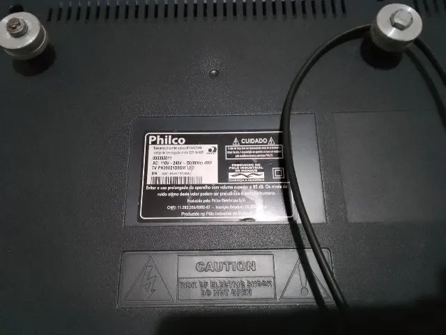 Tv Philco 39 PH39U21DSGWLed - Foto 2