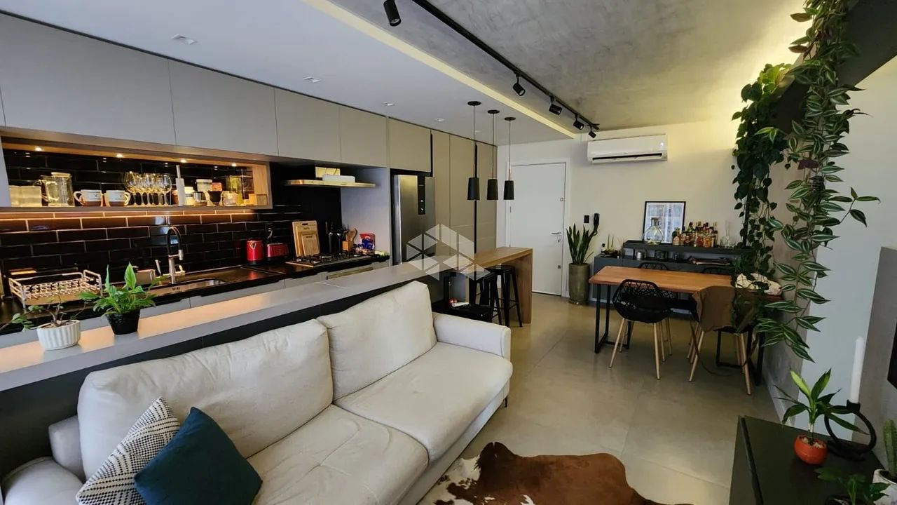 Apartamento pronto para morar!