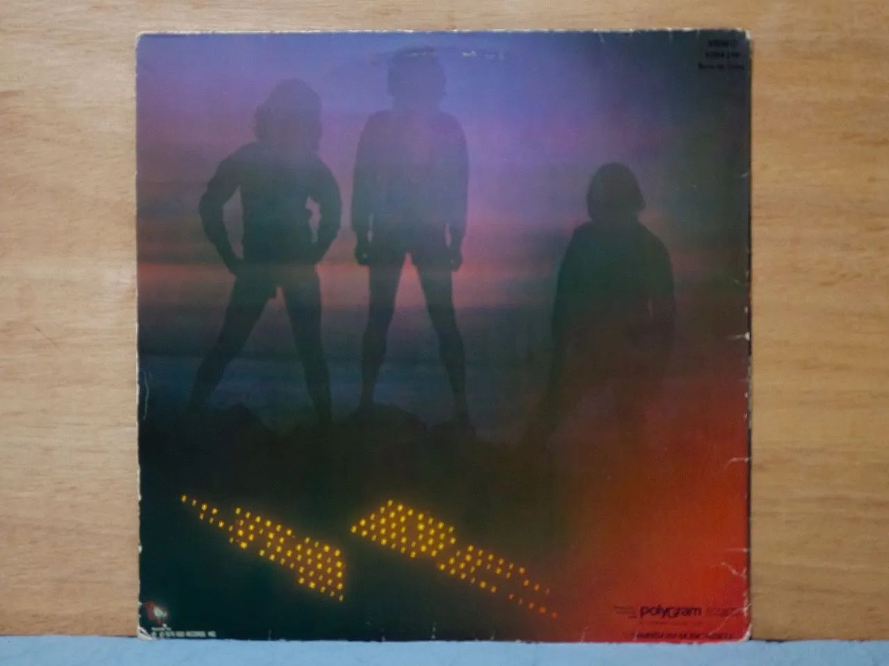 Disco de vinil: Bee Gees - Spirits Having Flown - Foto 2