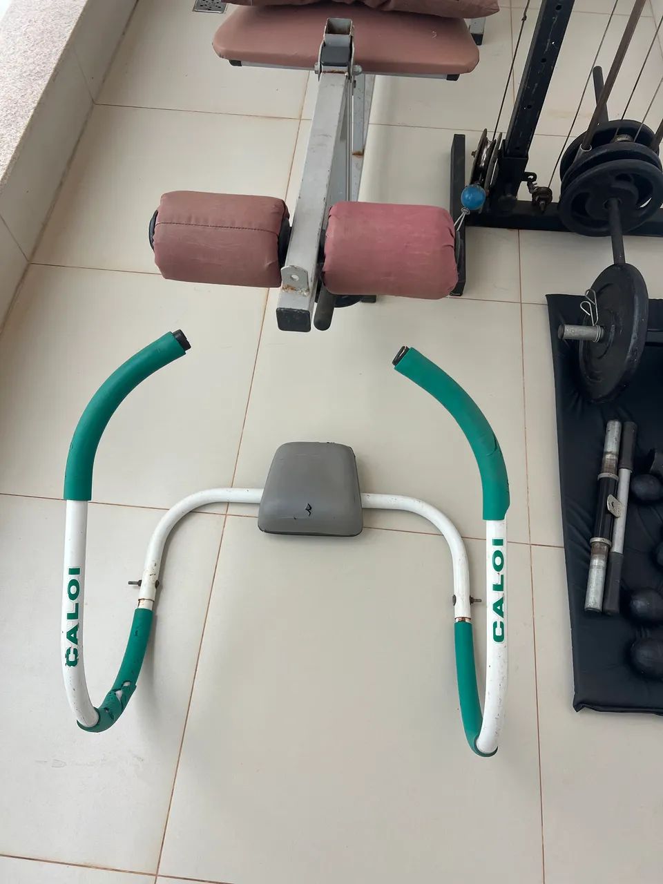 Academia em casa   - Foto 3