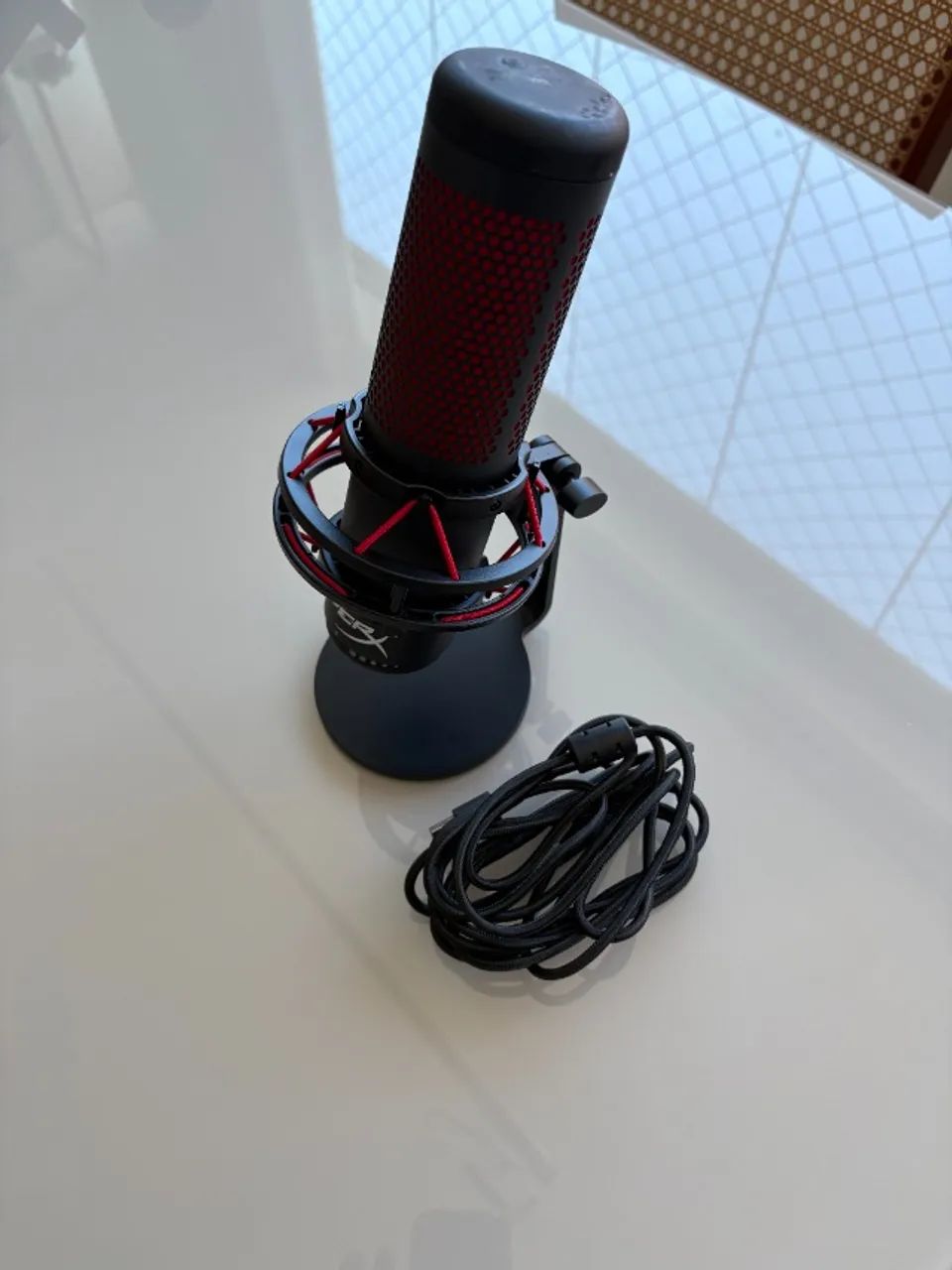 Microfone XyperX Quadcast - Foto 5