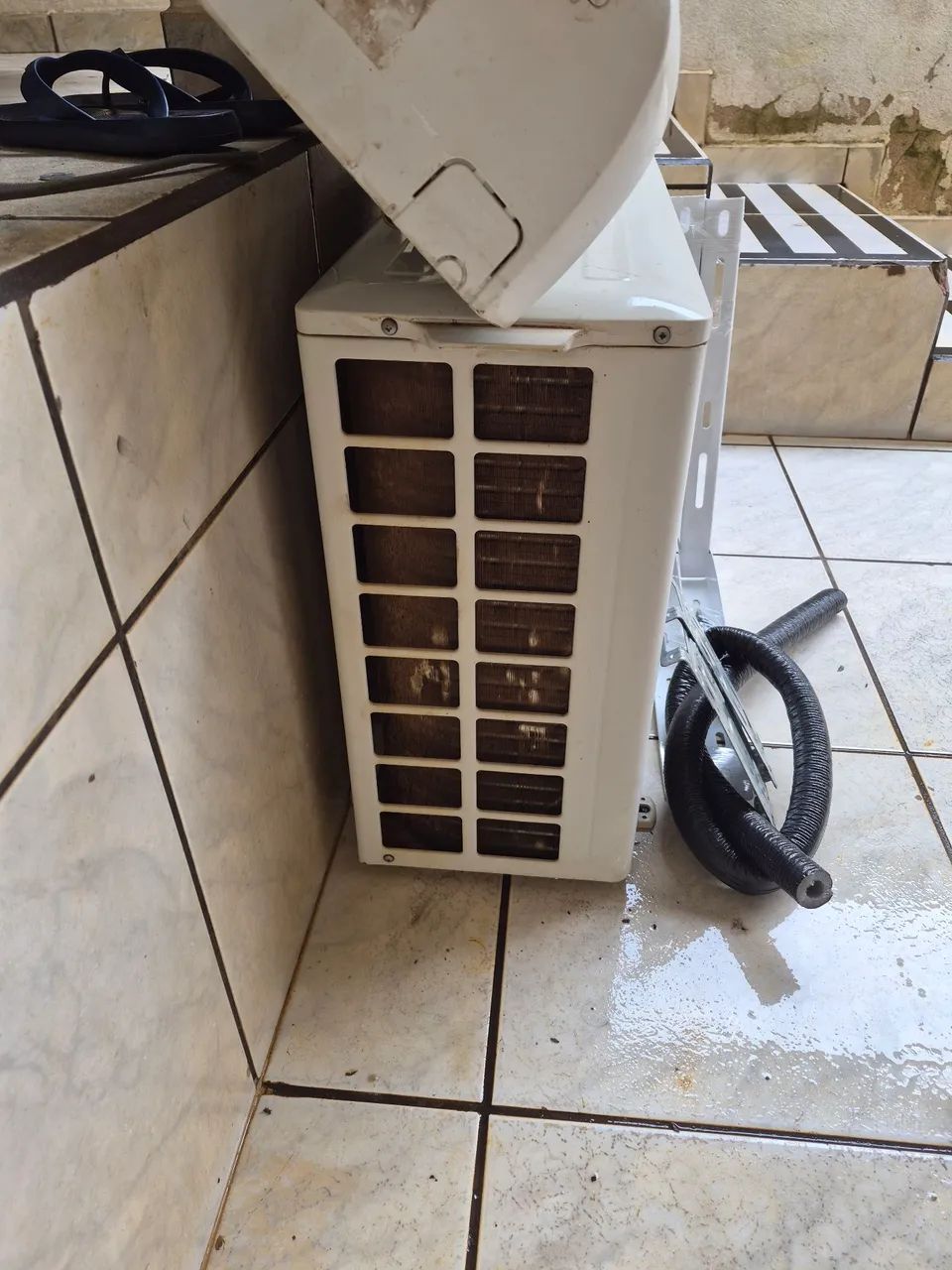 Ar condicionado 12000 Eletrolux  - Foto 4