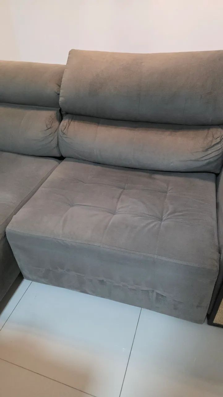 Sofá retrátil - Foto 2