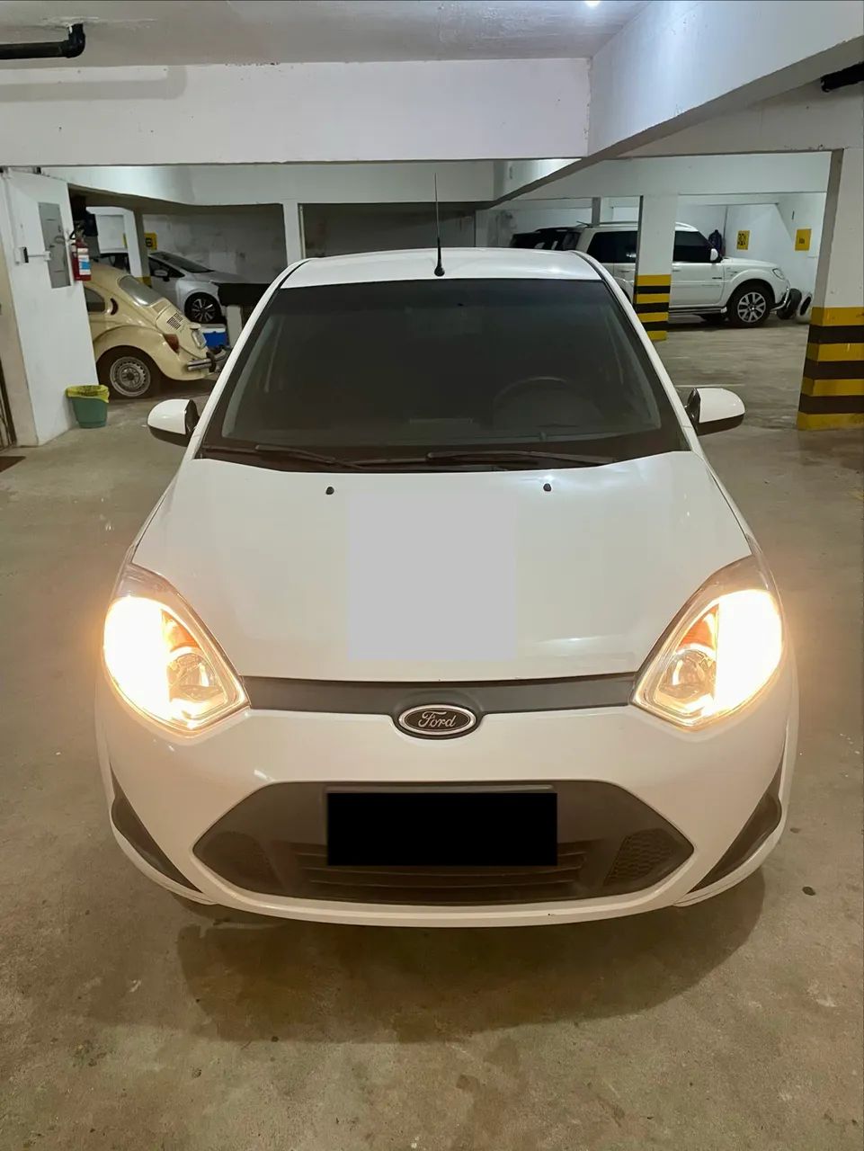 Ford Fiesta 2013