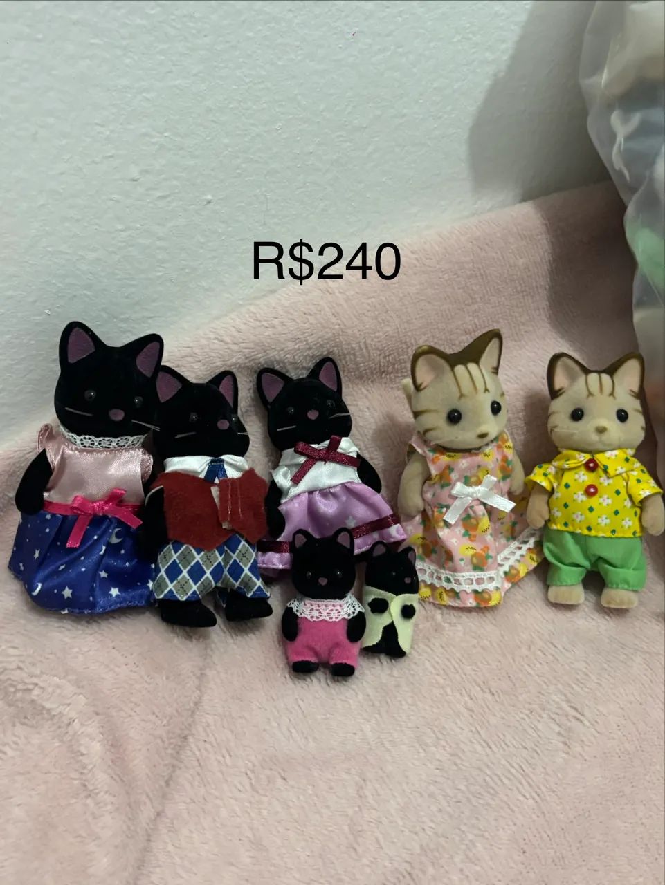 sylvanian families - vaquinhas - Foto 5