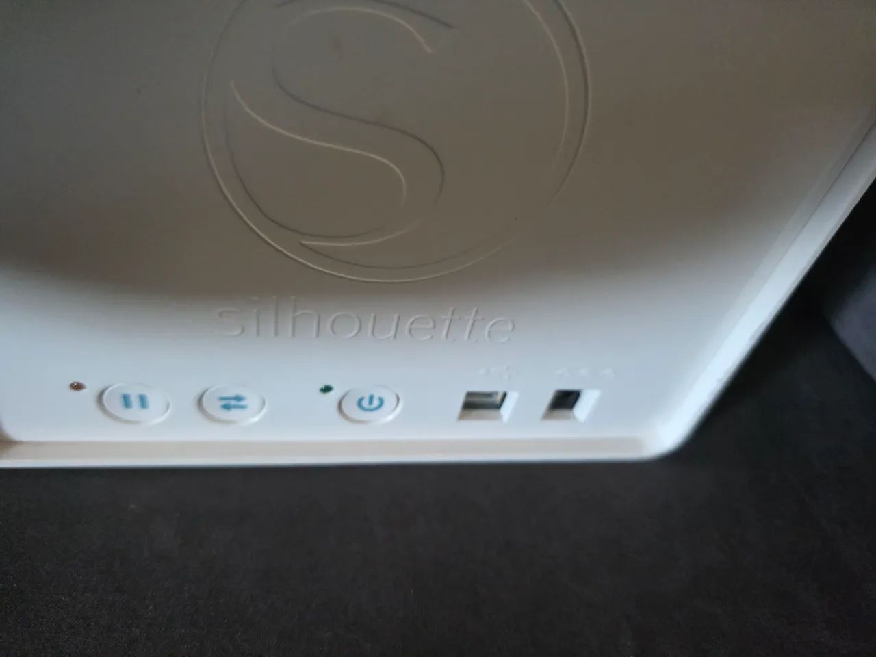 Silhouette Curio 1 - Máquina de Corte, Gravação e Relevo - Foto 2