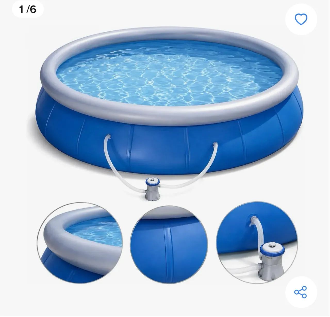 piscina 5mil litros 