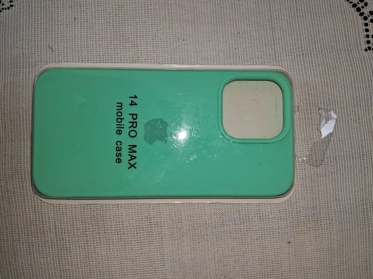 COMBO DE CAPINHA IPHONE 14PRO MAX - Foto 4