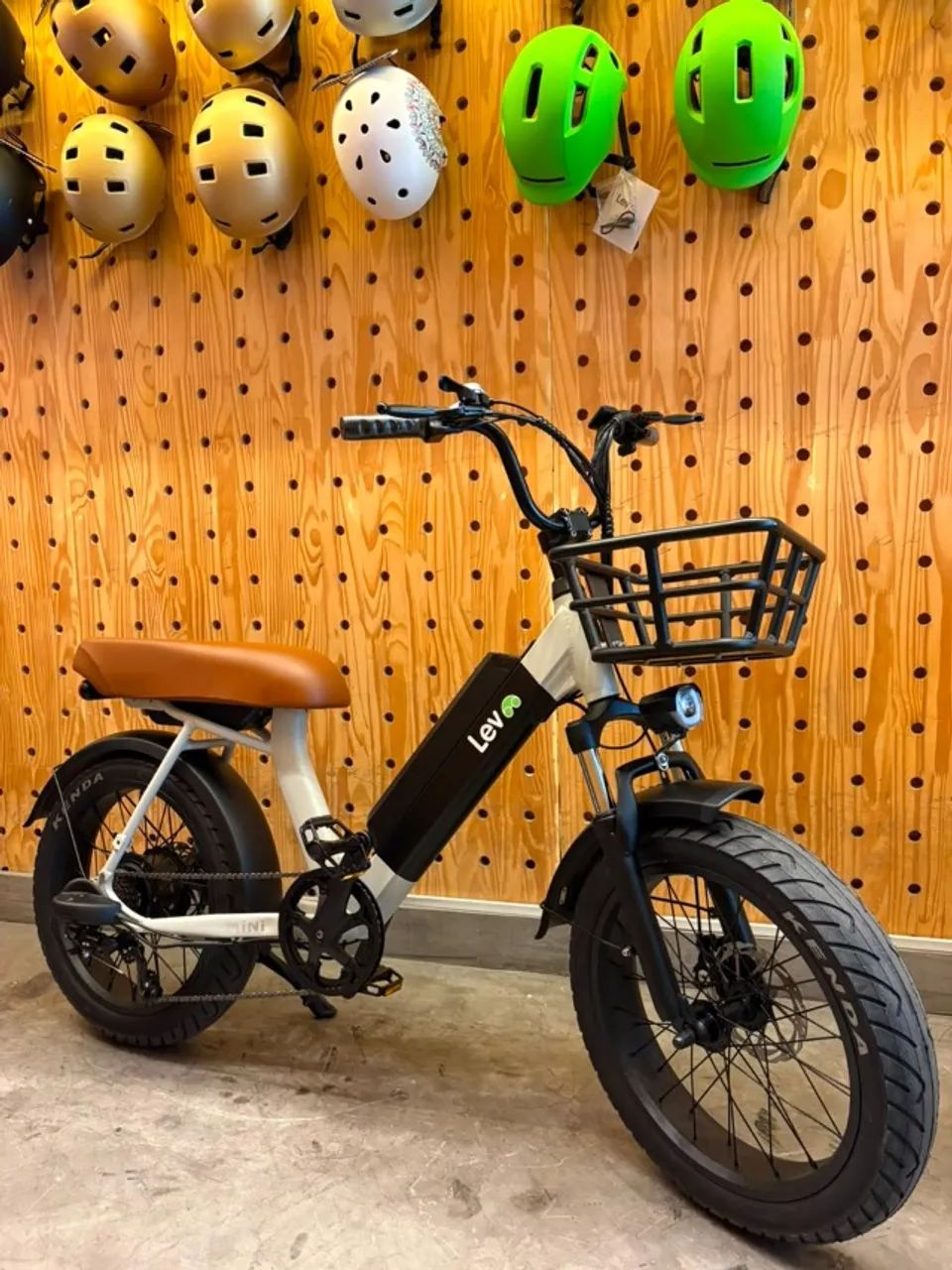 Cruiser mini - bike