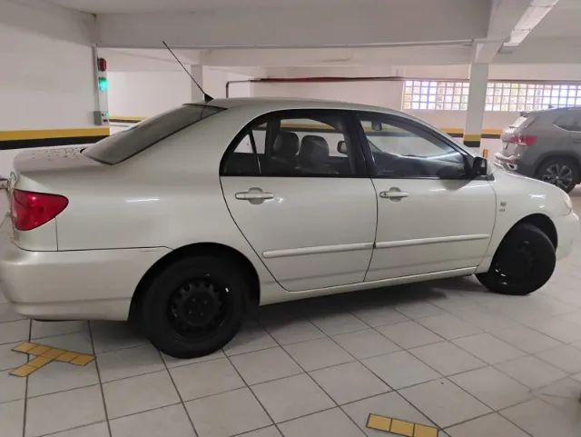 Toyota Corolla XLI 1.6 16V 110cv Aut. 2005 - Foto 2