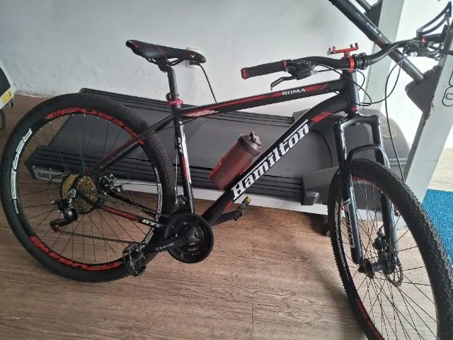 Bicicleta Mtb , GTI 