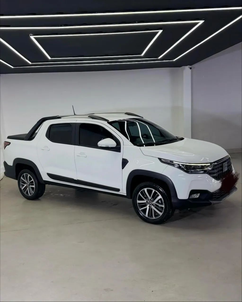Fiat Strada Volcano 1.3 Flex 8V CD 2021 - Foto 3
