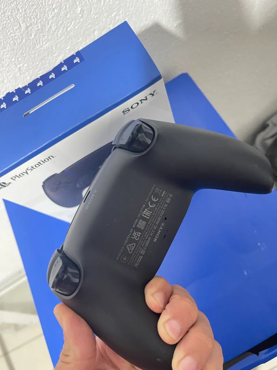 Dualsense - Controle de PS5 - Foto 3