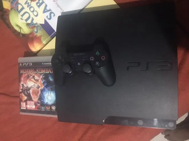 PS3 SLIM