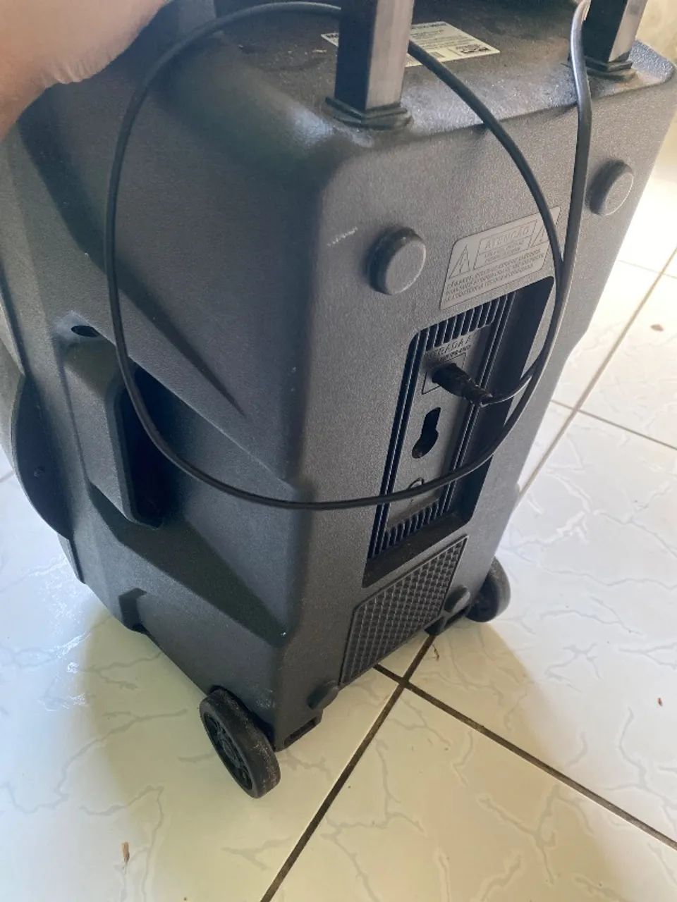 Caixinha de som  - Foto 2