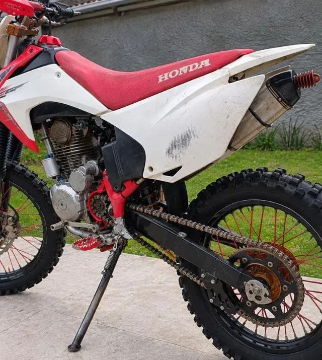 CRF 230 2010 - Foto 2