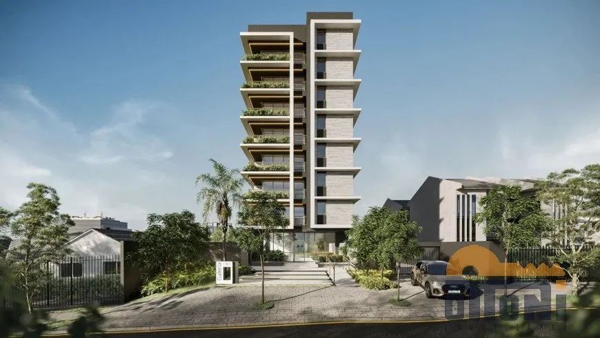 Apartamento 3 Quartos Juvevê - Foto 4