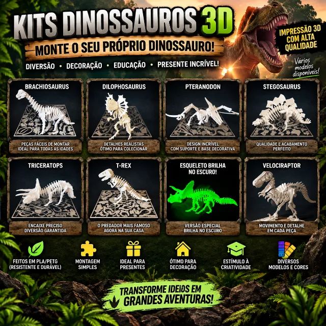 Quebra Cabeça 3D