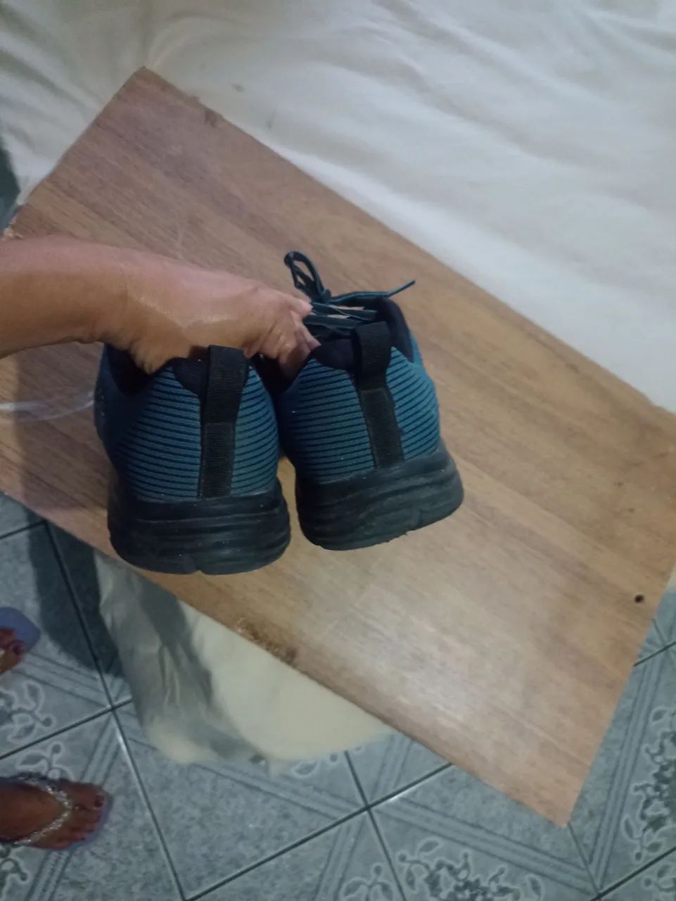 Tênis masculino  - Foto 4