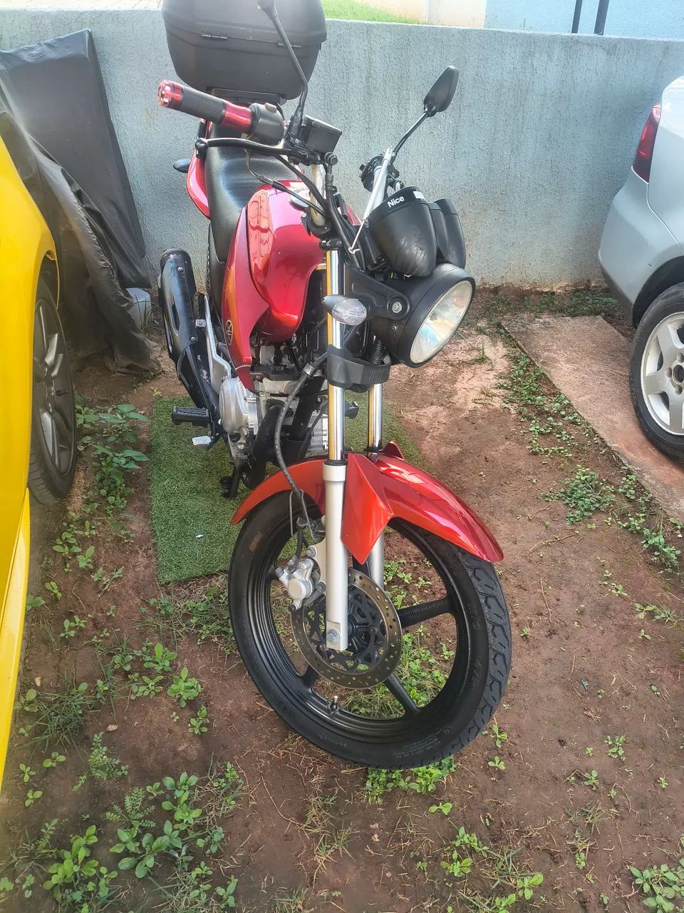 Yamaha factor ED 125 2012 completa  - Foto 2