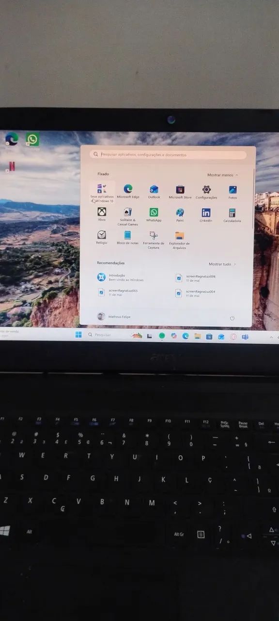 Notebook Acer Aspire 3 - Foto 4