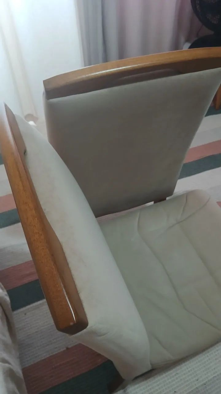 Cadeiras de jantar  - Foto 2