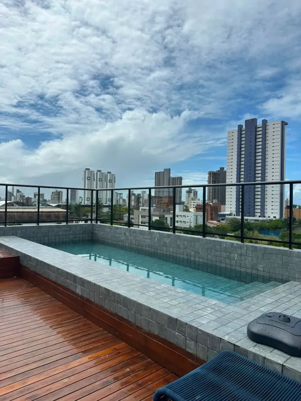 APARTAMENTO PARA ALUGAR NO AEROCLUBE - Foto 5