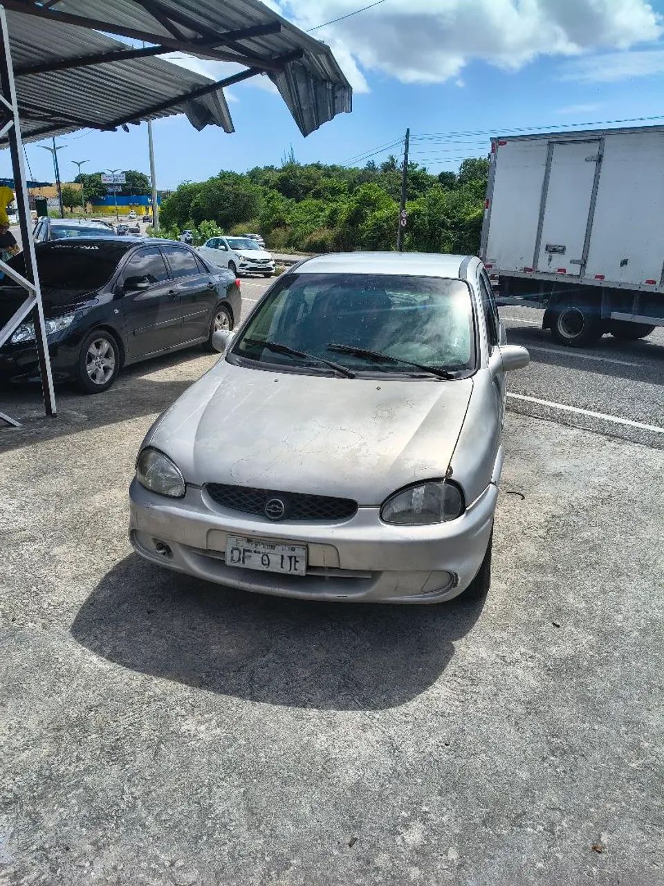 Chevrolet Corsa 2002