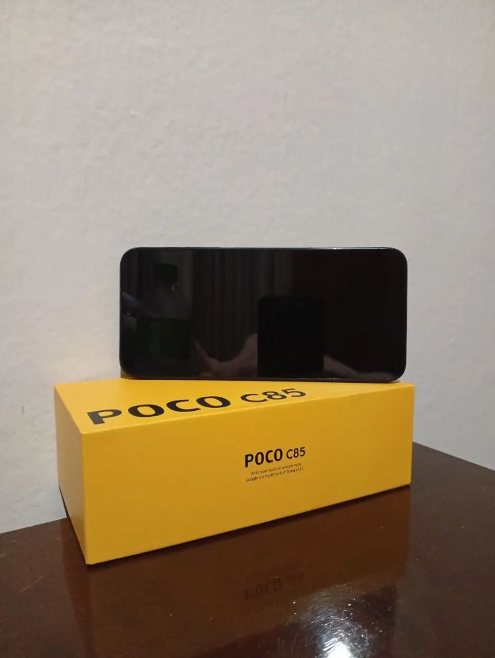 Vendo celular Poco C85 - Foto 5