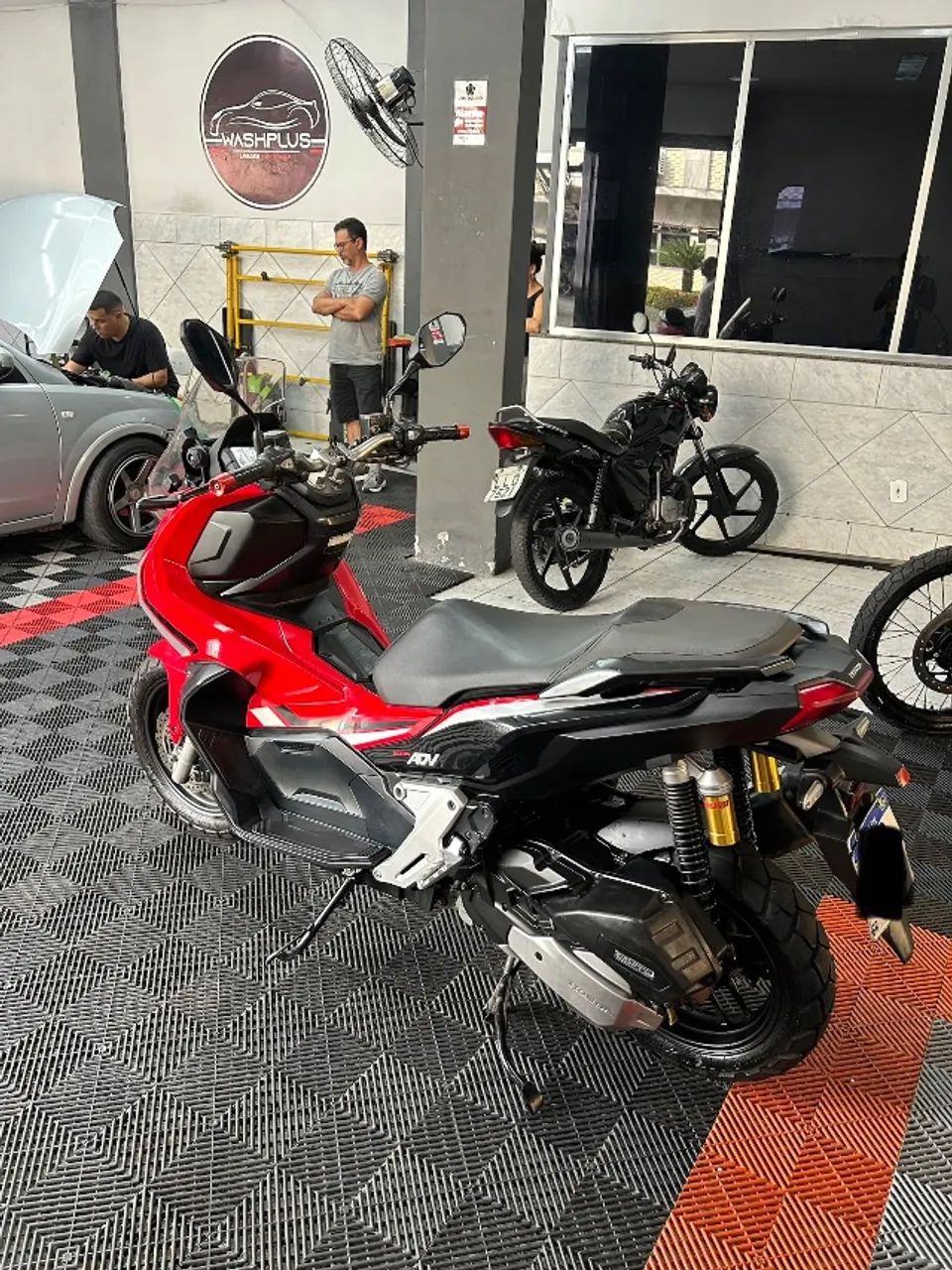 HONDA ADV 150  - Foto 3