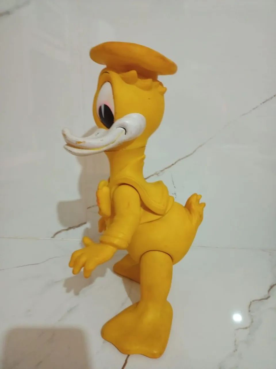 Antigo Boneco Pato Donald da Estrela  - Foto 4