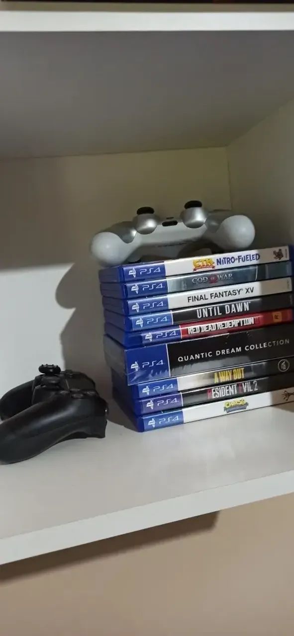 Sony Playstation 4 PRO 1TB - Foto 5
