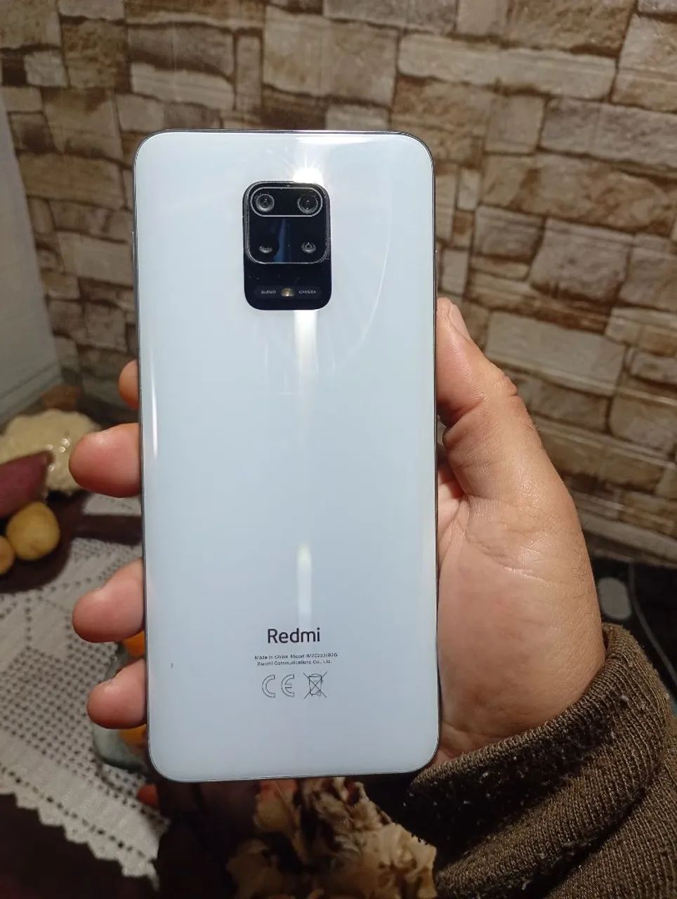 REDMI NOTE 9 PRO