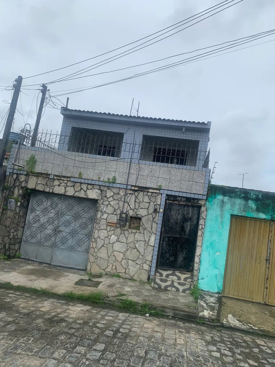 Vende ou troca sobrado  - Foto 2