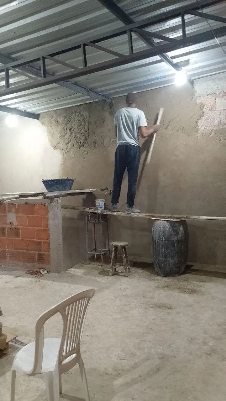 Elétrica, Pedreiro e Solda  - Foto 3