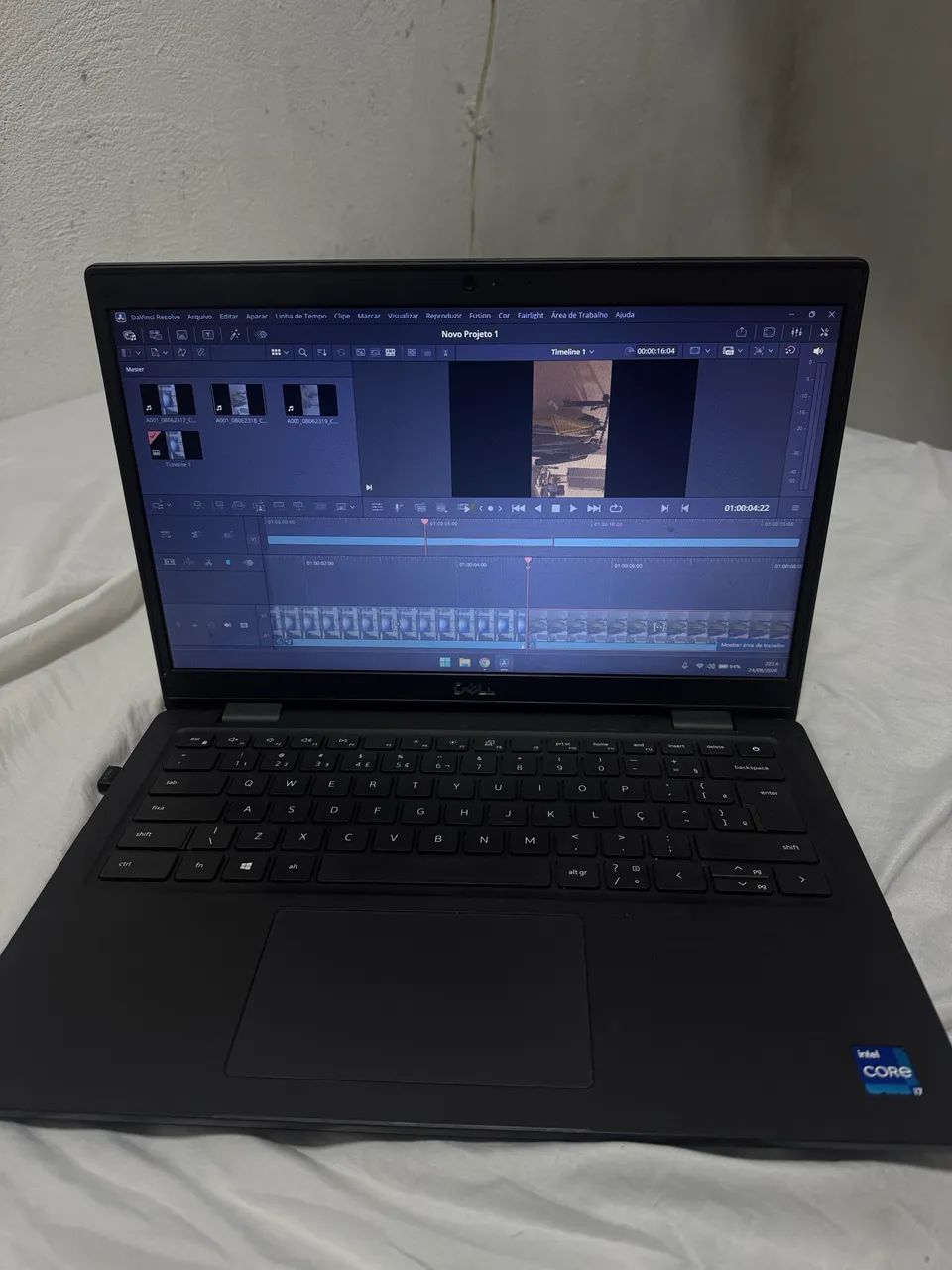 Notebook Dell i7 11g 16 de ram - Foto 2