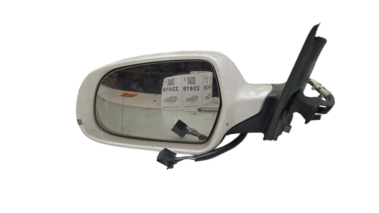 Retrovisor Esquerdo Audi A4 2009 2010 2011 - Foto 2