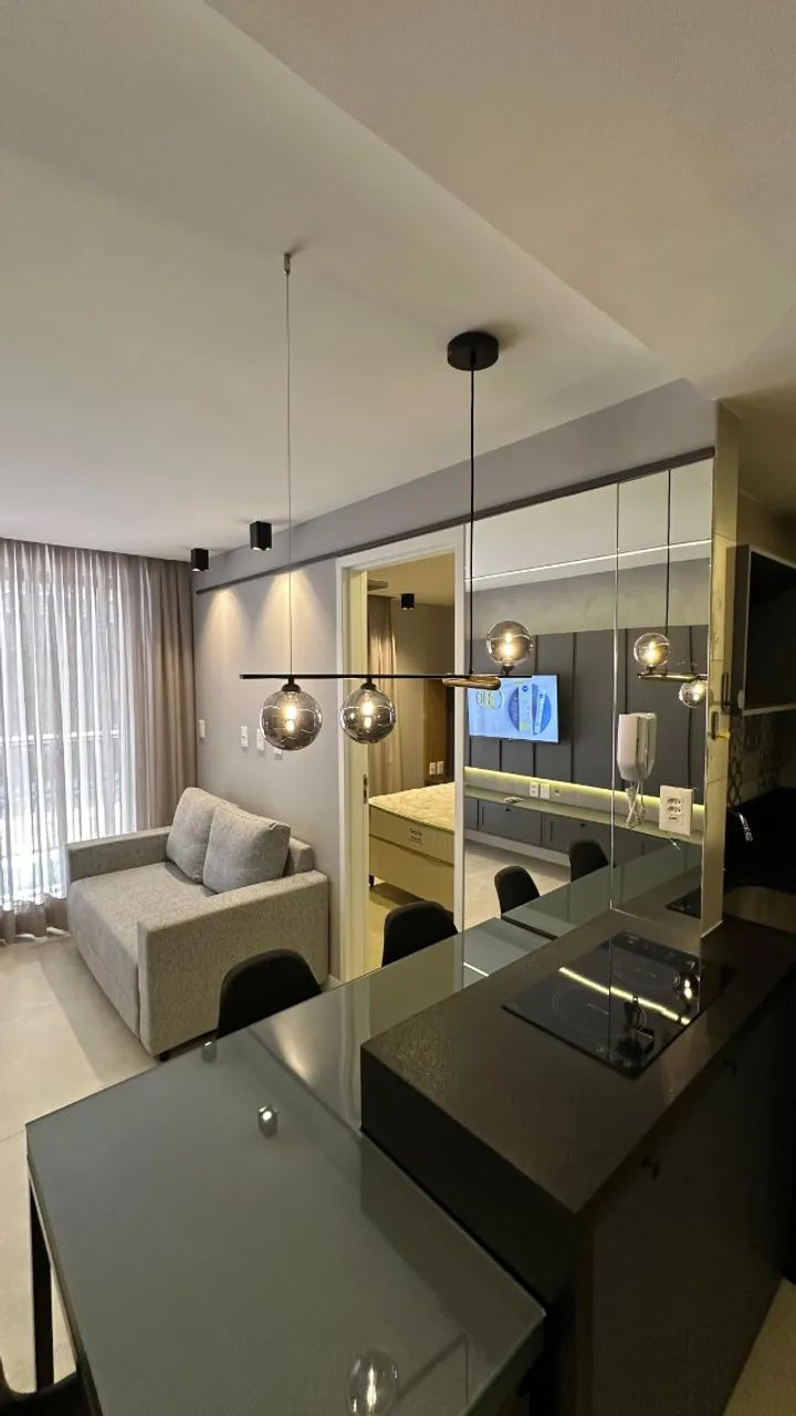 ALUGO APARTAMENTO MOBILIADO BEIRA MAR 2 QUARTOS - Foto 3