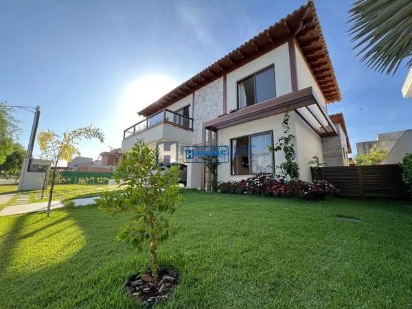 Casa de Luxo à Venda com 4 Suítes em Alphaville Jacuhy, Serra REF: 1932-C - Foto 2