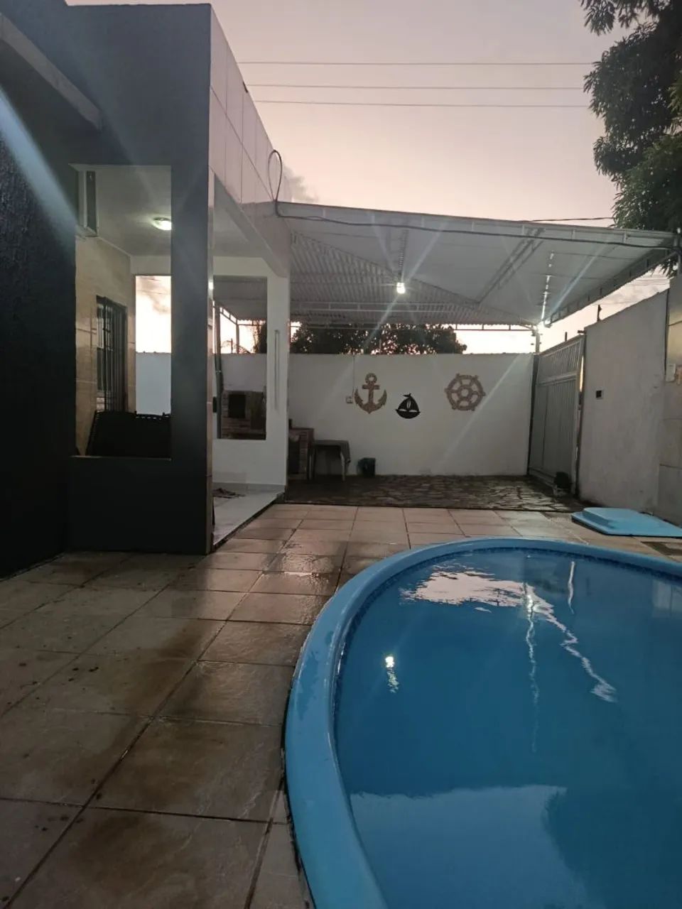 Casa de Praia em Jacumã 