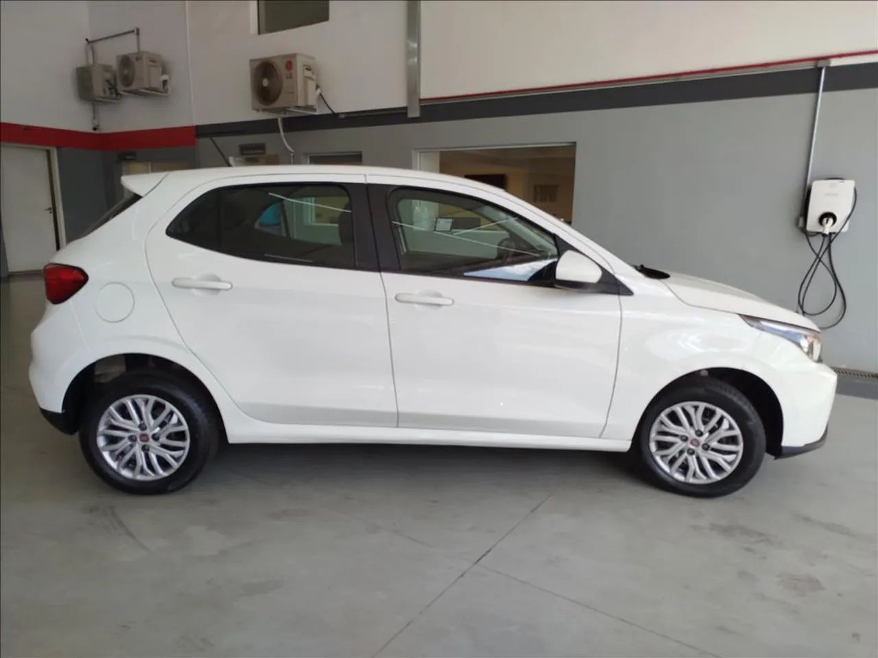 Fiat Argo 1.0 6V Flex. 2023 - Foto 4