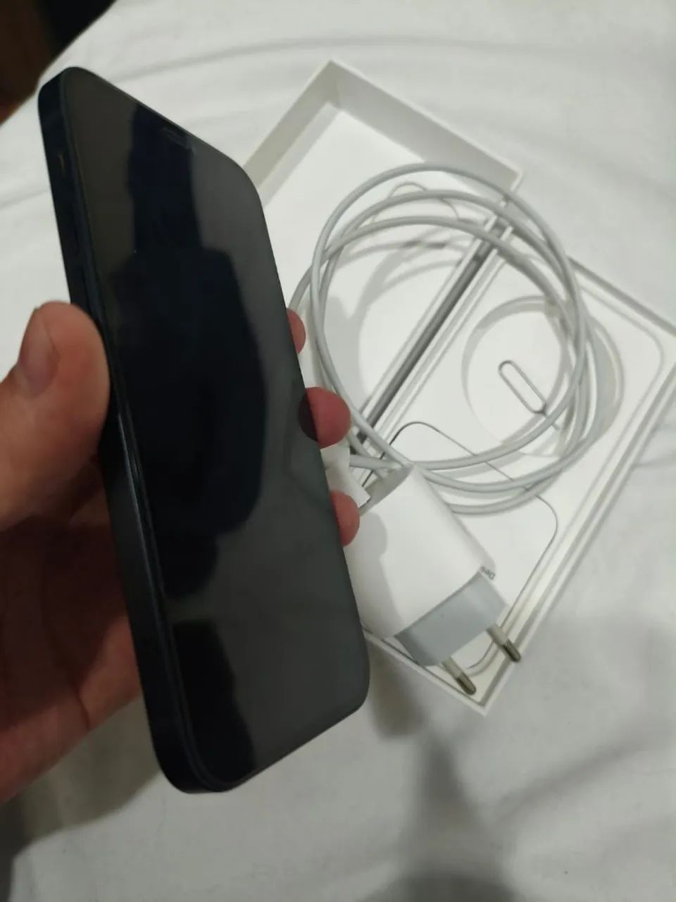 iPhone 12 64GB Original + Carregador / Face ID OK - Foto 3