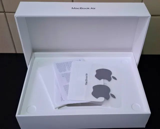 Caixa de MacBook Air 13