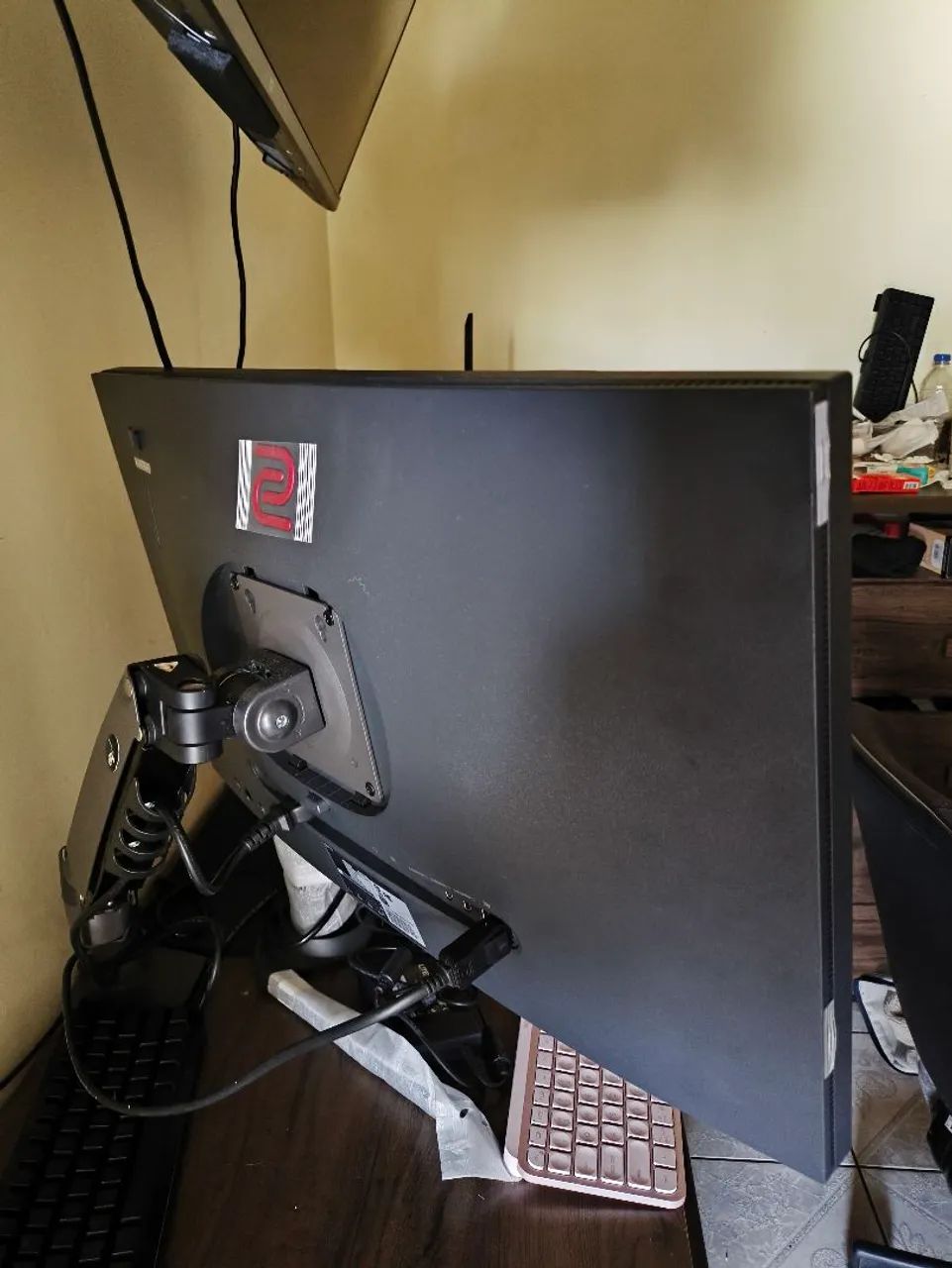Monitor benq XL2546X+ DyAc 2 280hz - Foto 2